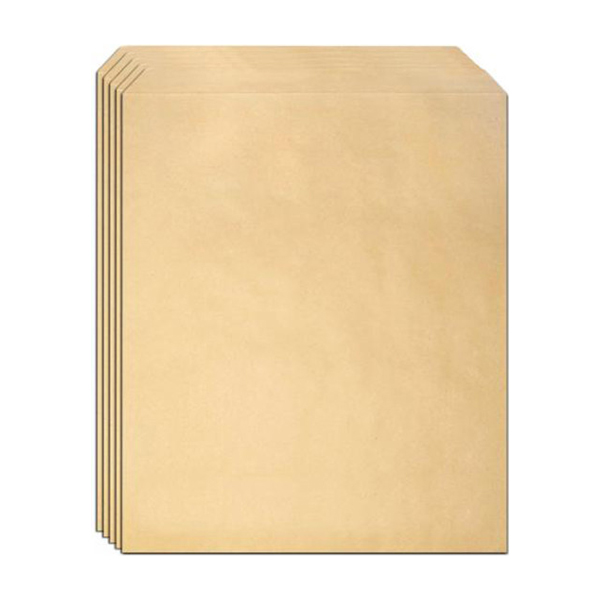 عکس اصلی پاکت نخودی سایز A3 ( بسته 250 عددی )