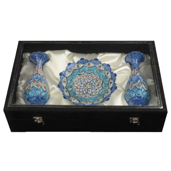 عکس اصلی ست مدیریتی 3 تیکه کد 217